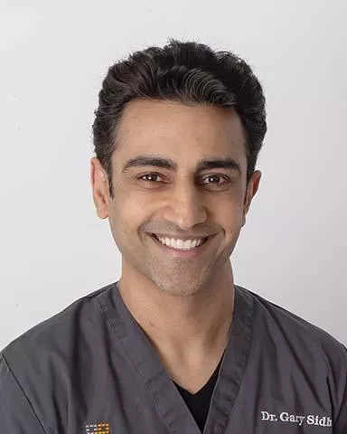 Dr. Gary Sidhu